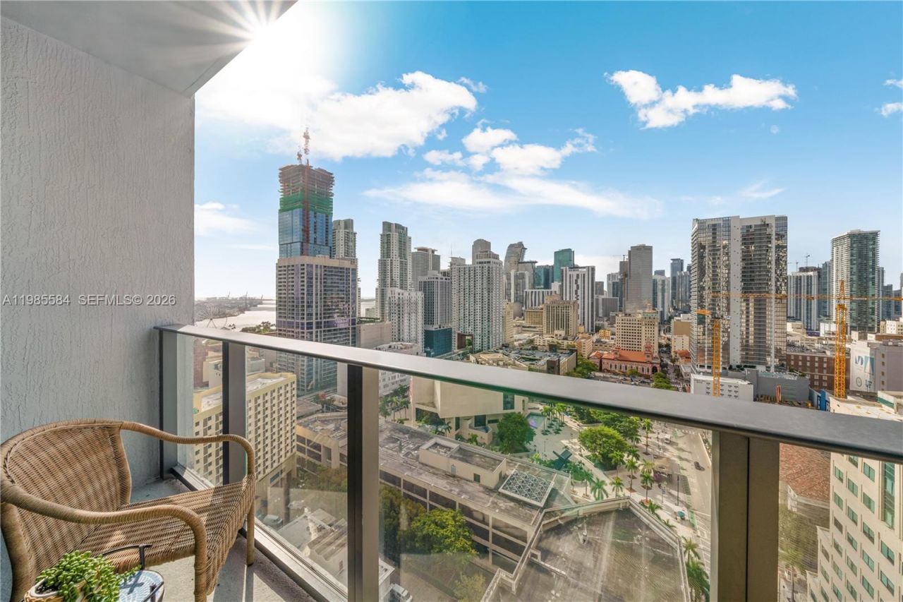 121 NE 5th, Unit 2604, Miami, FL 33132 Photo