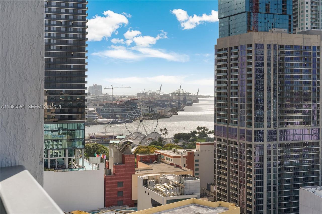 121 NE 5th, Unit 2604, Miami, FL 33132 Photo