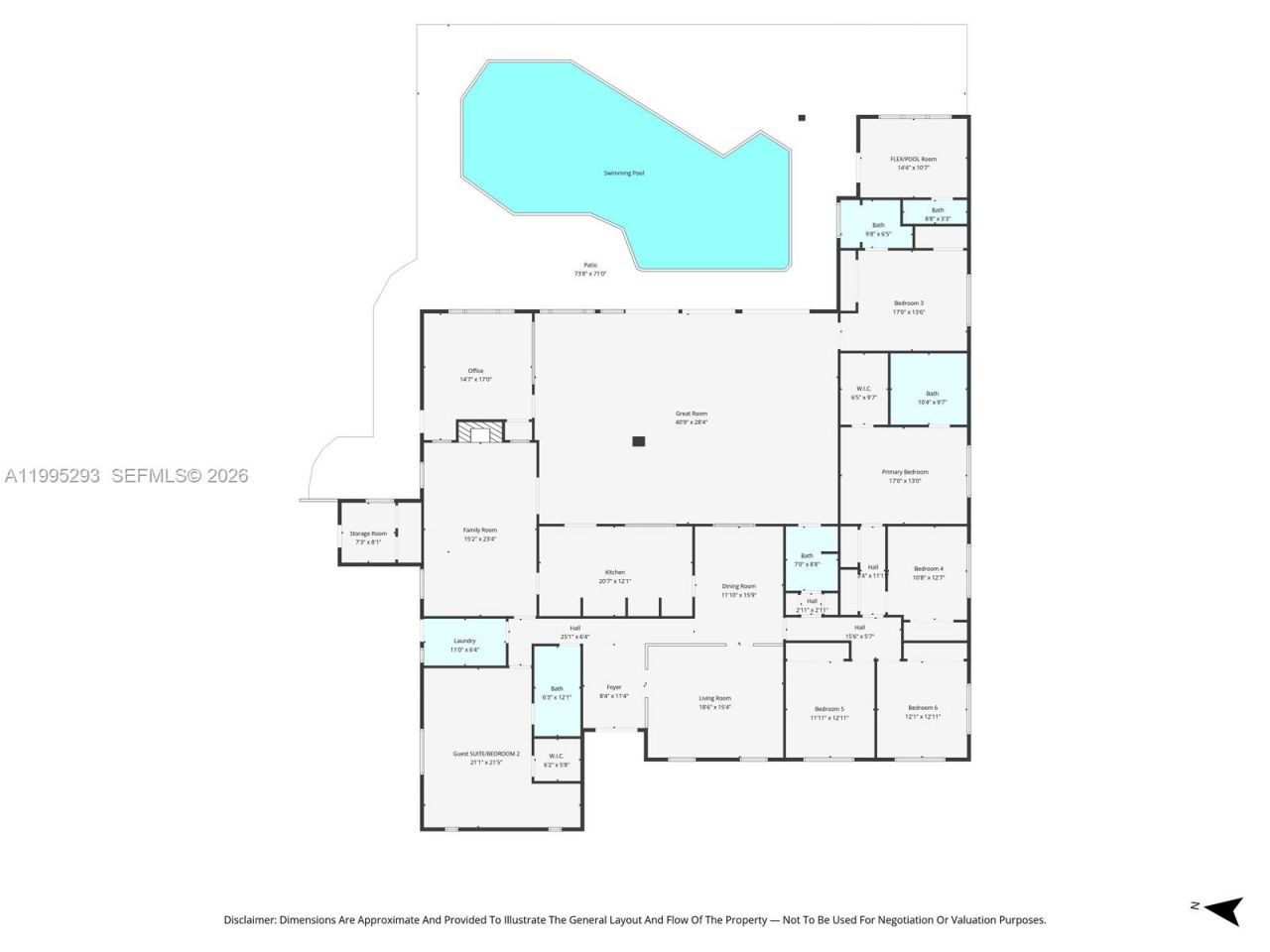 14021 SW 97th Ave , Miami, FL 33176 Photo