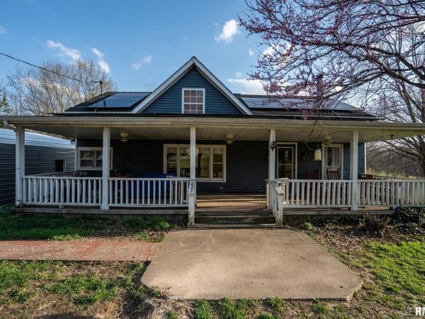 685 DURHAM Road, Galatia, IL 62935