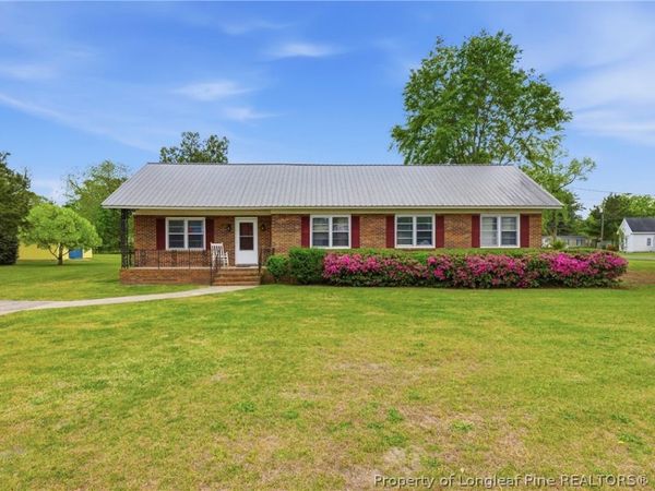 113 N Third Street, Dublin, NC 28332