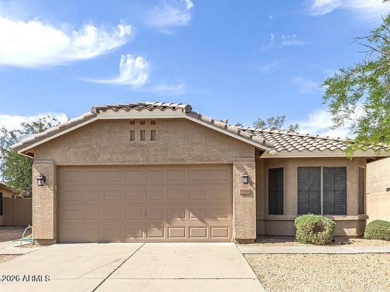 5336 W Campo Bello Drive, Glendale, AZ 85308 Main Photo
