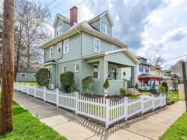 432 Mellon Ave, Baden, PA 15005