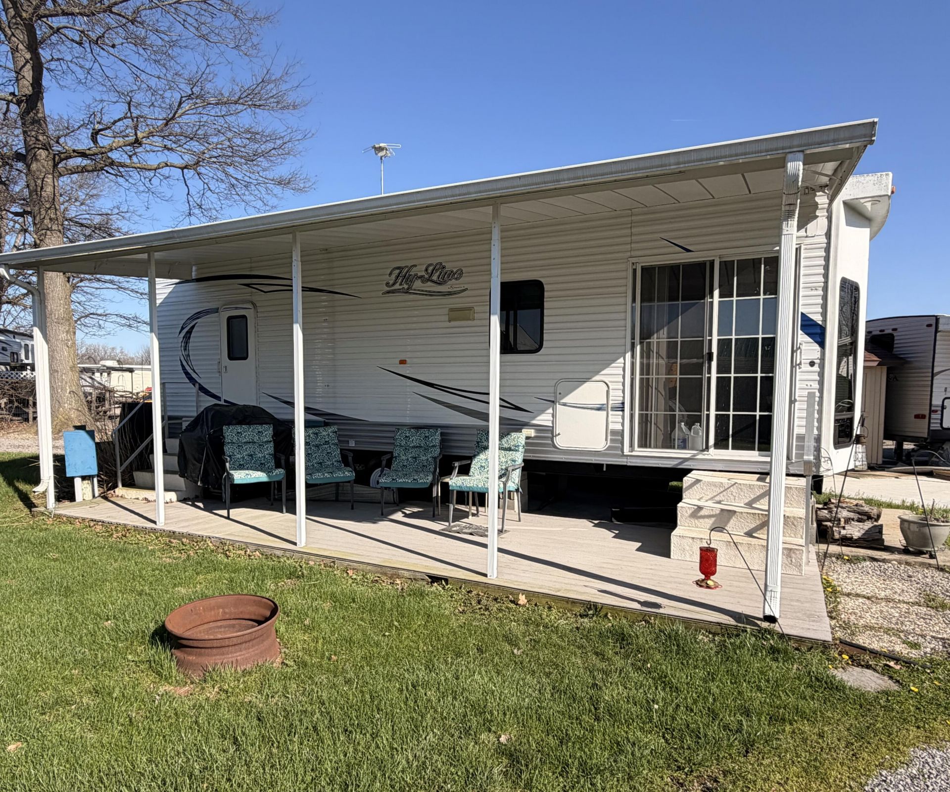 15650 Ohio 235 , Unit 19A, Belle Center, OH 43310 Main Photo