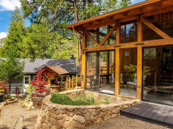 25106 Rim Rock Road, Idyllwild, CA 92549