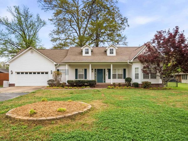 1492 TREASURE ISLE Road, Hot Springs, AR 71913