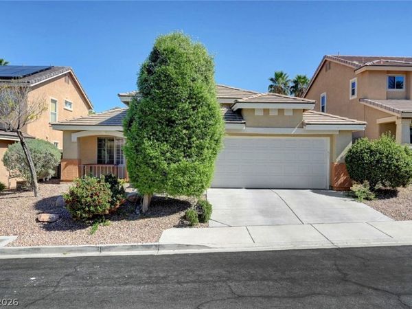 1304 Bainberry Ridge Lane, Las Vegas, NV 89144