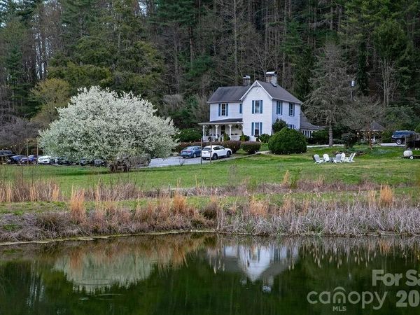 151 Everett Road , Pisgah Forest, NC 28768