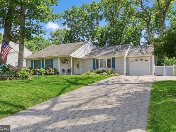 2348 HUCKLEBERRY ROAD, MANCHESTER TOWNSHIP, NJ 08759