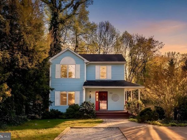 333 S RIVERSIDE DRIVE, CROWNSVILLE, MD 21032