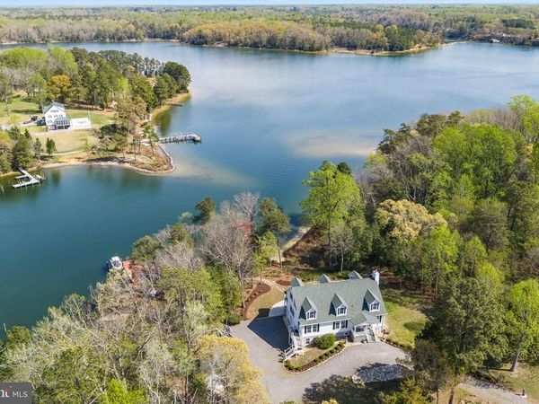 249 SPRING HILL RD , LANCASTER, VA 22503