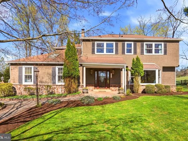 916 GENERAL HOWE DRIVE, WEST CHESTER, PA 19382