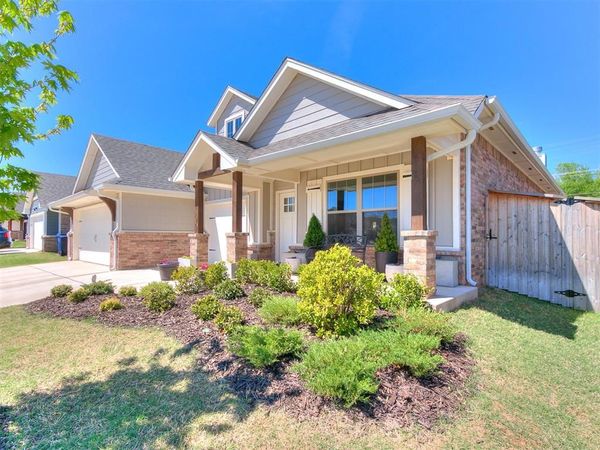 12413 SW 30th Street, Yukon, OK 73099