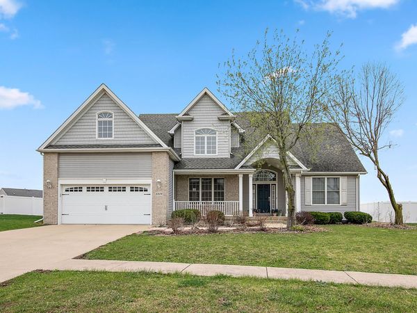 2224 Trappers Lane , Bourbonnais, IL 60914