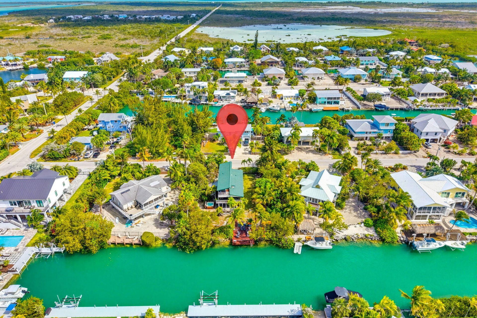 17151 Marlin Drive, Sugarloaf, FL 33042 Photo