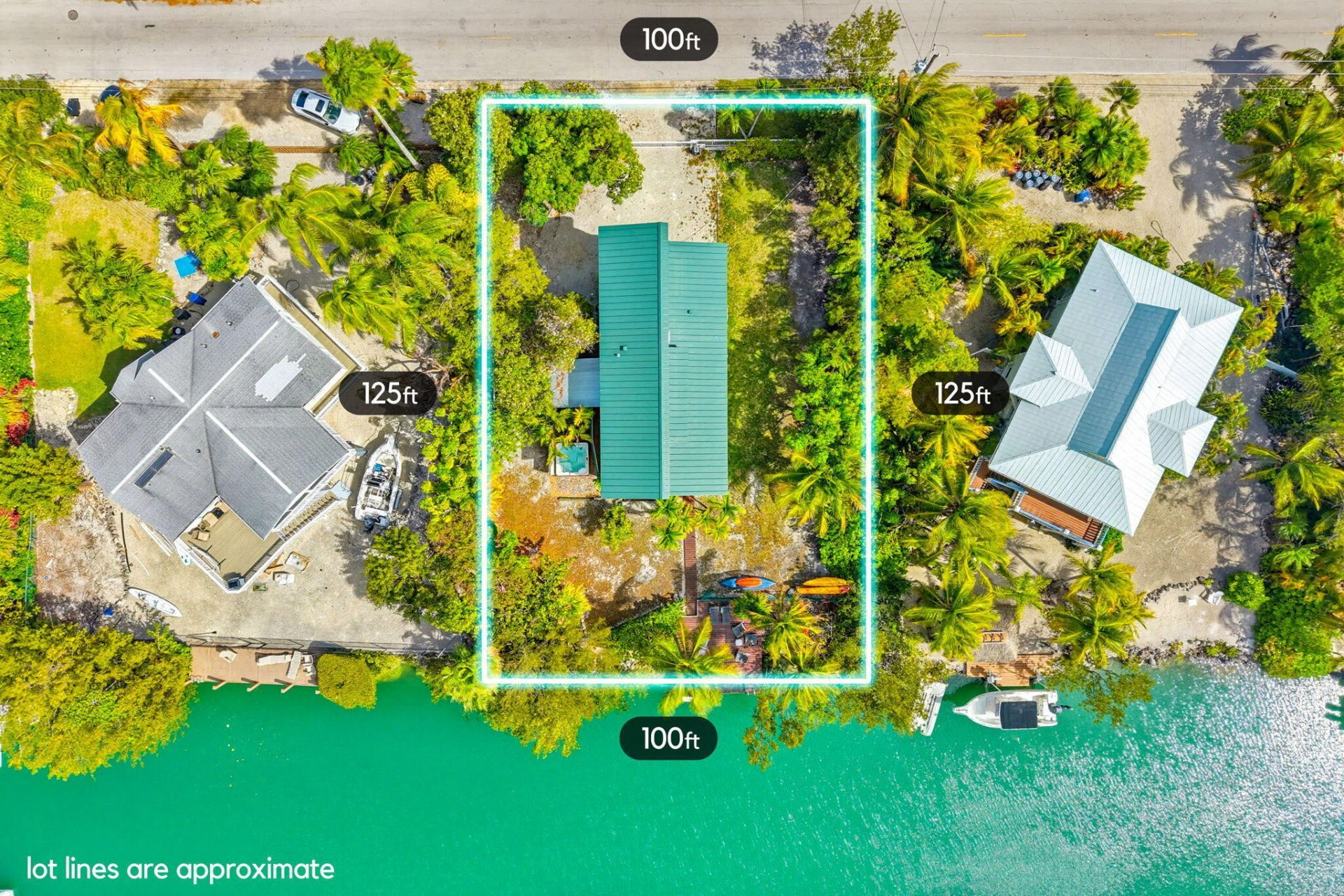 17151 Marlin Drive, Sugarloaf, FL 33042 Photo