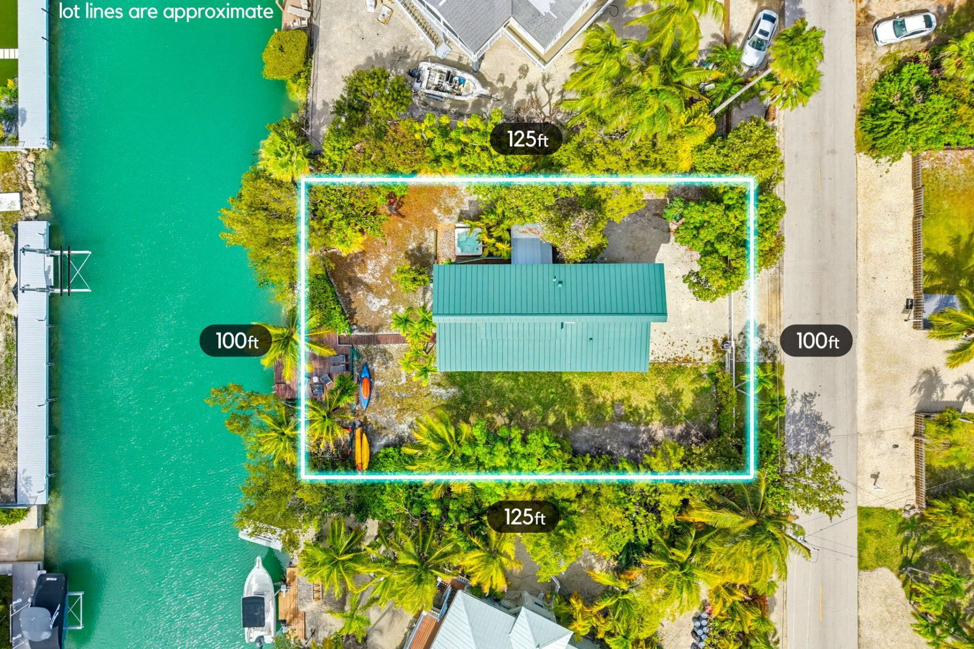 17151 Marlin Drive, Sugarloaf, FL 33042 Photo