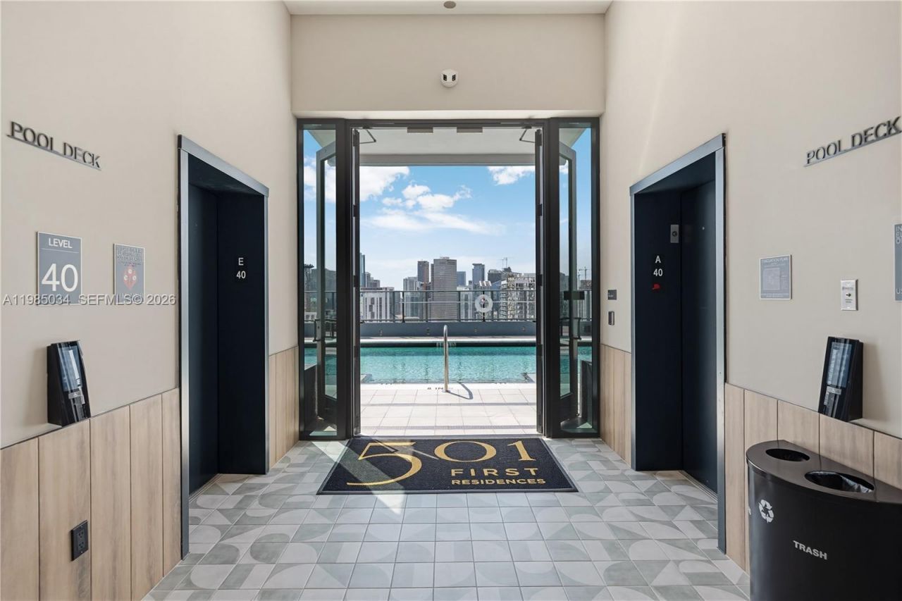 121 NE 5th St, Unit 2706, Miami, FL 33132 Photo