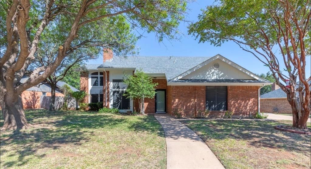 7725 John Carroll Drive, Abilene, TX 79606 Main Photo
