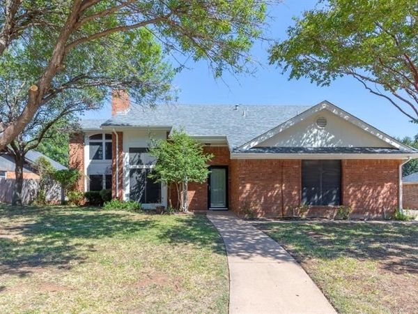 7725 John Carroll Drive, Abilene, TX 79606
