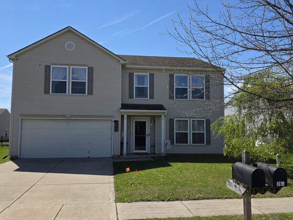 765 Country Gate Drive, Whiteland, IN 46184