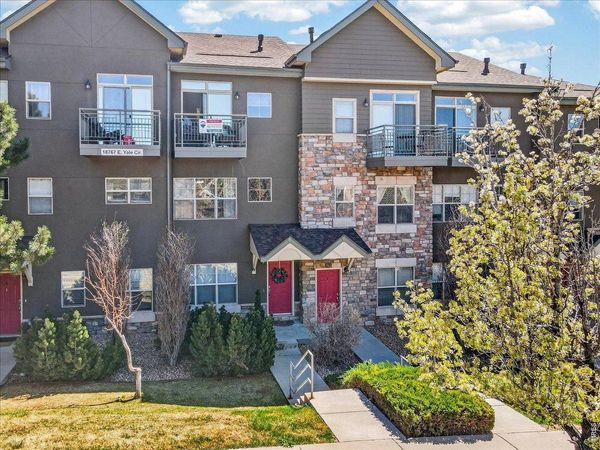 18767 E Yale Cir, Unit B, Aurora, CO 80013