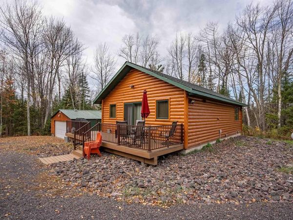 22720 Maple St, Cornucopia, WI 54827