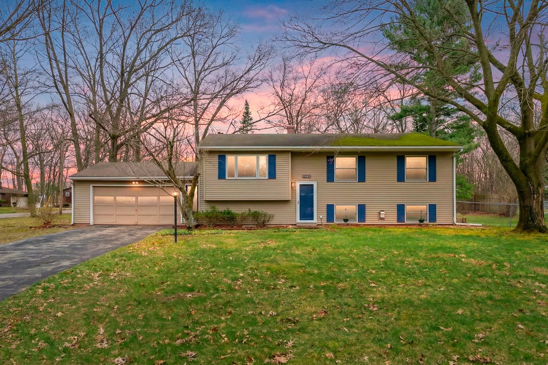 9403 Organdy Street, Portage, MI 49002 Main Photo