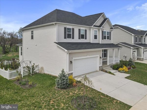 12155 FALLEN TIMBERS CIRCLE, HAGERSTOWN, MD 21740