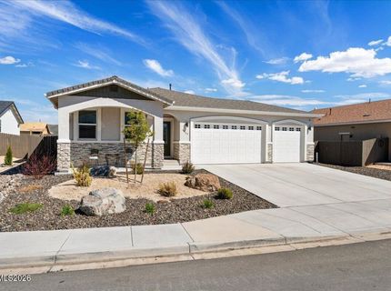 4062 Cone Peak Court, Reno, NV 89508 Photo