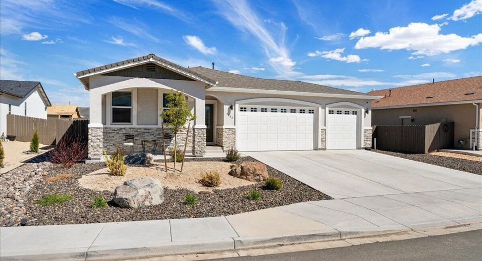 4062 Cone Peak Court, Reno, NV 89508 Photo