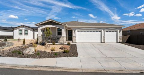 4062 Cone Peak Court, Reno, NV 89508 Photo