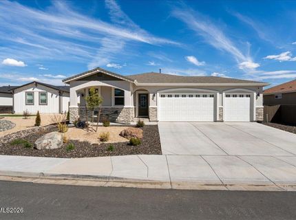 4062 Cone Peak Court, Reno, NV 89508 Photo