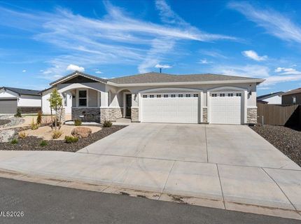 4062 Cone Peak Court, Reno, NV 89508 Photo