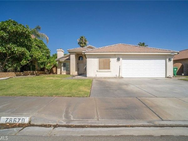 78670 Bradford, La Quinta, CA 92253