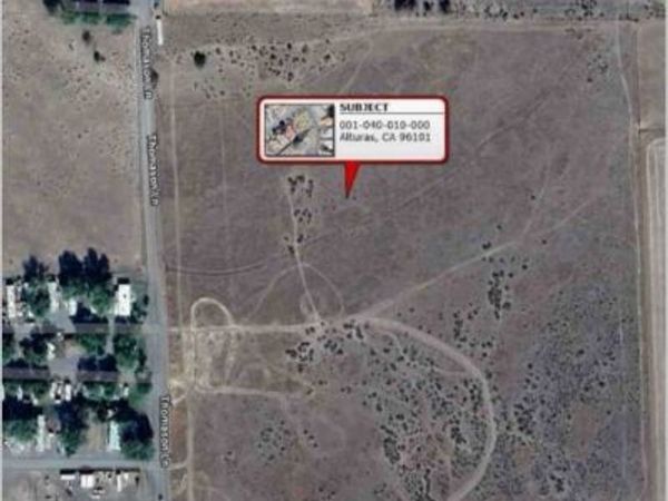 0 Thomason Ln , Alturas, CA 91601