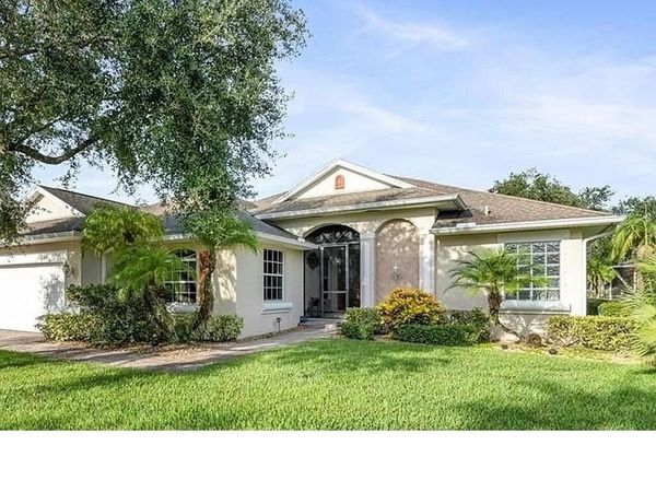 4204 Abington Woods Circle, Vero Beach, FL 32967