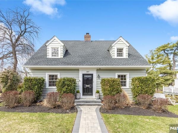 387 Passaic Avenue, NUTLEY, NJ 07110