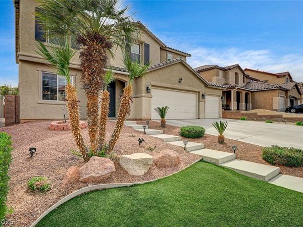 2265 Stone Breeze Avenue, North Las Vegas, NV 89031