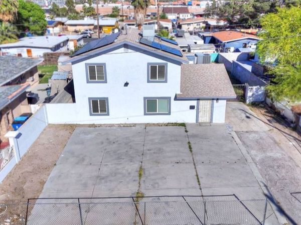 500 N 21st Street, Las Vegas, NV 89101