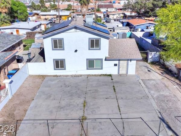 500 N 21st Street, Las Vegas, NV 89101