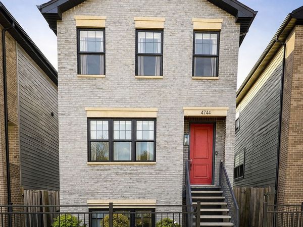 4744 S Indiana Avenue , Chicago, IL 60615