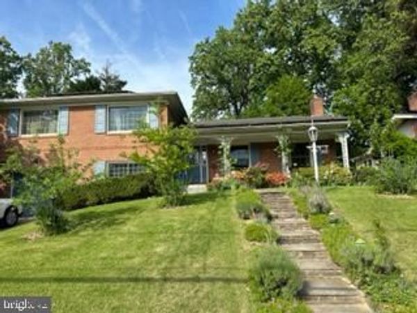 7013 WHITTIER BOULEVARD , BETHESDA, MD 20817