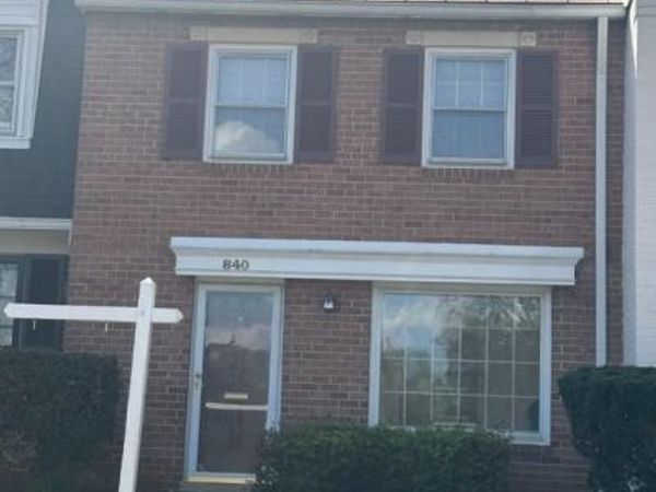 840 AZALEA DRIVE , Unit 18, ROCKVILLE, MD 20850