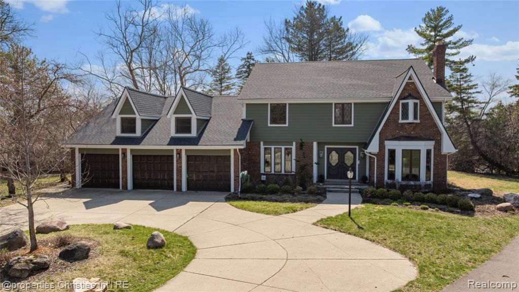 5304 High Court Way, West Bloomfield Township, MI 48323 Main Photo