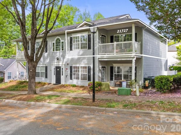 21727 Aftonshire Drive, Unit 35B, Cornelius, NC 28031
