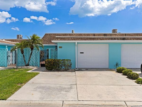 354 BOCA CIEGA POINT BOULEVARD, ST PETERSBURG, FL 33708