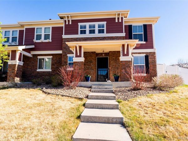 17285 E Wyoming Place, Aurora, CO 80017