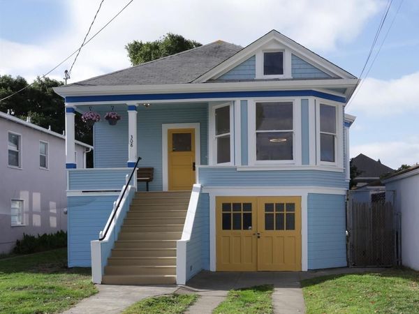 308 Lincoln Ave, Alameda, CA 94501