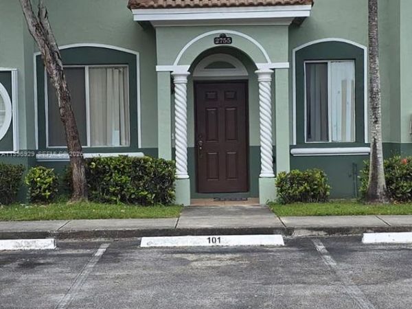 2755 SE 15th, Unit 101, Homestead, FL 33035